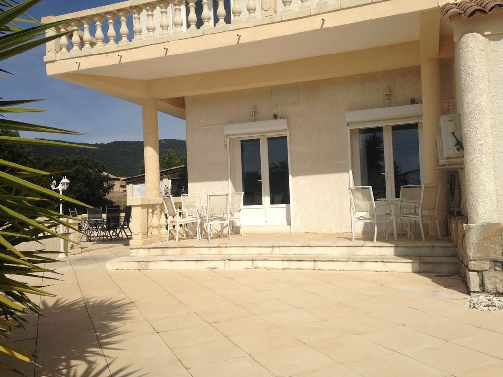 لو لا فاندو La Residence Du Cap المظهر الخارجي الصورة